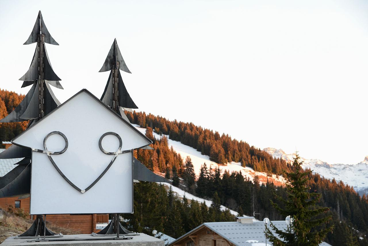 Village Les Armaillis Отлюс Екстер'єр фото
